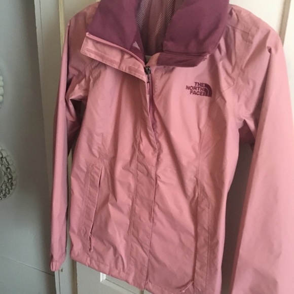 North face jacket , worn twice - Picture 2 of 3